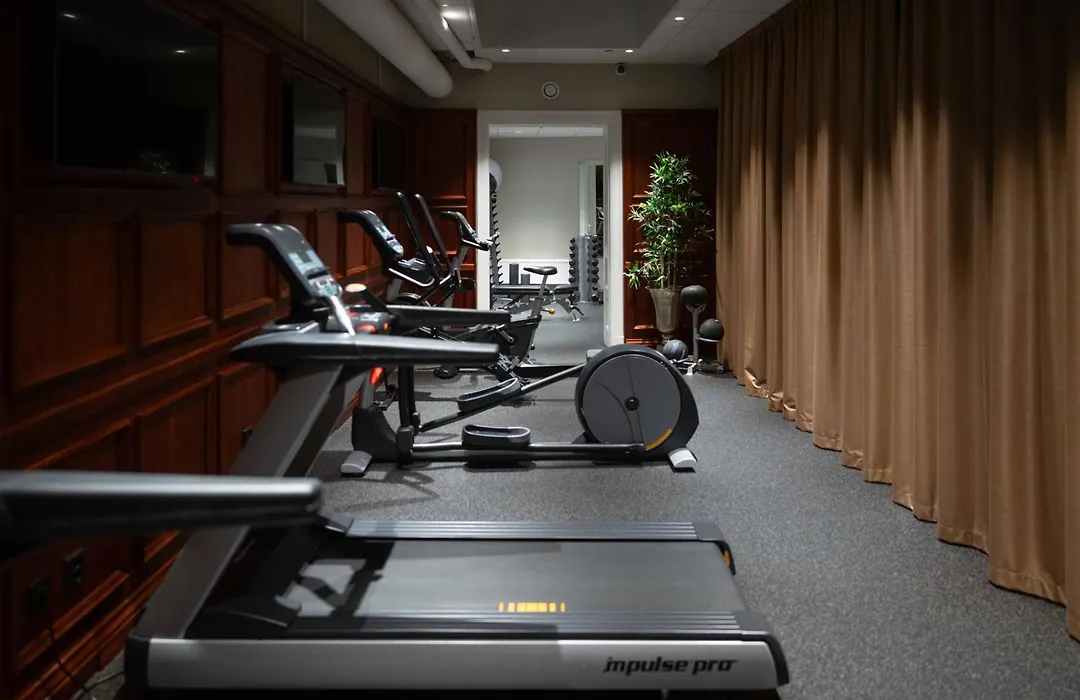 Bank Hotel, A Member Of Small Luxury Hotels-1